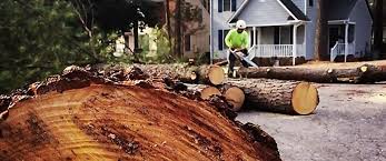 Best Stump Grinding and Removal  in Montz, LA